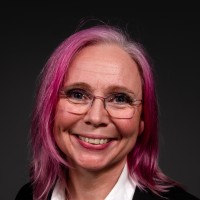 Dentsply Sirona Employee Pernilla Bäck Spicer's profile photo