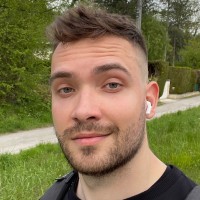 inkeep Employee Dimitri Postolov's profile photo