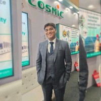 Cosmic Pv Power Pvt Ltd Employee Shravan Gupta's profile photo