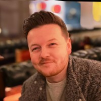 EU Automation Employee Andy Finnerty's profile photo