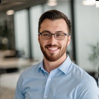 HP Employee Luke Robbins's profile photo