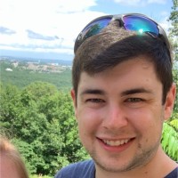 Mars Employee Jacob Ross's profile photo