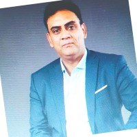 Pacific Development Corporation Ltd Employee Vivek Sharma's profile photo