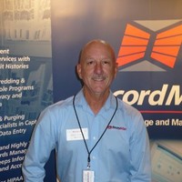 RecordMax Employee Gary Cooper's profile photo