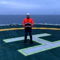 Ørsted Employee Dave McMi's profile photo
