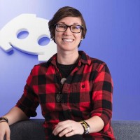 Discord Employee Mel Avery R's profile photo