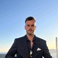 iSENSE Employee Giannis Koulizakos's profile photo