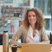 VanHack Employee Cecilia Davila's profile photo