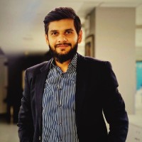 CMA CGM Employee Ali Altaf's profile photo