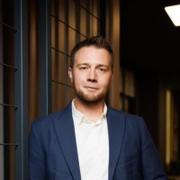 Yalantis Employee Den Rudenko's profile photo