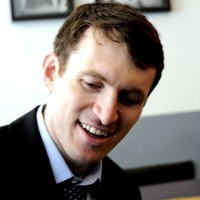 Airbnb Employee Jonathan Parks's profile photo