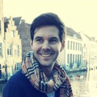VDD Project Development Employee Frederik Temmerman's profile photo