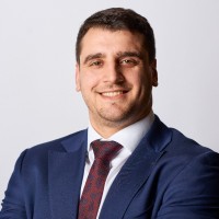 Fourteen IP Employee Daniel Amini's profile photo