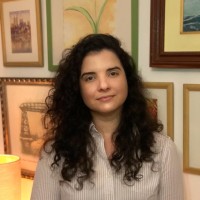 Tribunal de Contas do Estado do Rio de Janeiro Employee Alena Cruz's profile photo