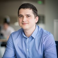 Bosch Group Romania Employee Radu Harceaga's profile photo