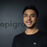 Epigroup Employee Jordan Viforj's profile photo