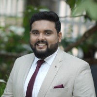 UST Employee Ashwin T's profile photo