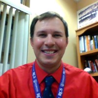 St Pius X School Employee Dave Jenson's profile photo