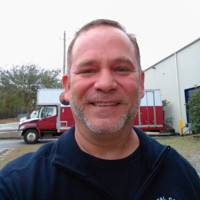 Coastal Carrier Moving and Storage Employee Sidney Baird's profile photo