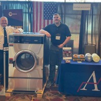 AAdvantage Laundry Systems Employee Jacob Napier's profile photo