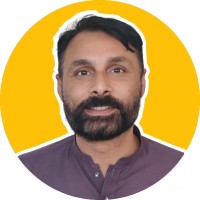 Polymer DLP Employee Sajid Hussain's profile photo