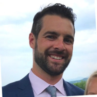 Toast Employee Patrick O'Leary's profile photo