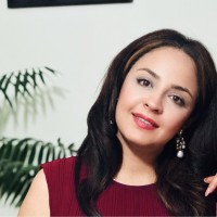 Becker Büttner Held Employee Aida Zahedian's profile photo