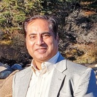 The White House Employee Anup Dewan's profile photo