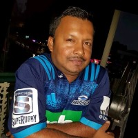 Fiji Development Bank Employee Kavinesh Gaunder's profile photo