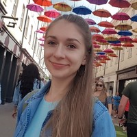 Frogwares Employee Anastasiia Byzova's profile photo