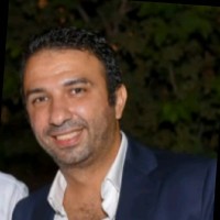 Just Finance Employee Abdallah Moubarak's profile photo
