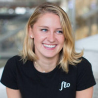 Flo Employee Katherine Allen's profile photo