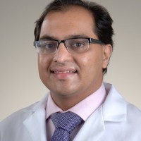 Christie Clinic Employee Milind Joshi's profile photo