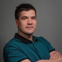 Retentioneering Employee Maxim Andreev's profile photo