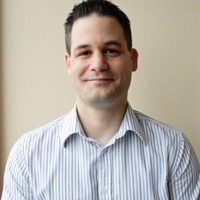 GCM Consultants inc. Employee Mathieu Boudreau's profile photo