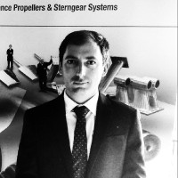 Teignbridge Propellers Int. Ltd. Employee Héctor Ruiz's profile photo