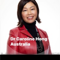 THREE_ Health _People.Platform.Purpose Employee Caroline Hong's profile photo