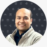 Almonds Ai Employee Abhinav Jain's profile photo