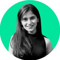 SyncWync Employee Pratiksha Tharwani's profile photo