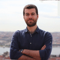 Amazon Employee Serhat Tan's profile photo