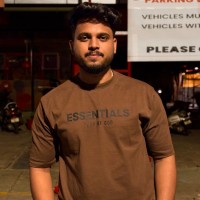 64sec Employee Abhishek Gouda's profile photo