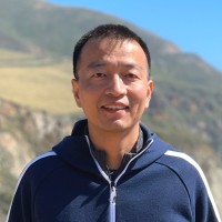 Doublefin Employee Warren Wang's profile photo