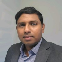Simplify Alpha Employee Govindan Ranganathan's profile photo