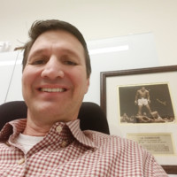 Timothy Ridge