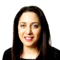 JLL Employee Sally Saadeh's profile photo