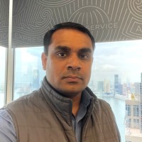 American Express Employee Rajeev Thomas's profile photo