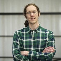 Dyndrite Employee Colin Campbell's profile photo