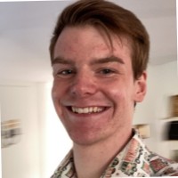 Mensa Sweden Employee Oscar Almström's profile photo