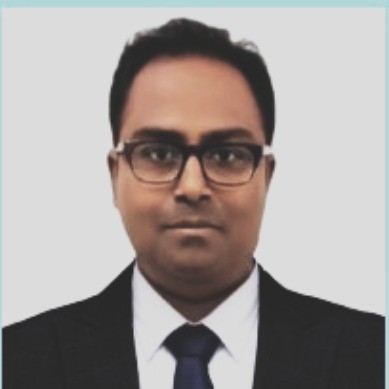 HealthNet Global Employee Tamal Halder's profile photo