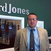 Edward Jones Employee Chris Caspers's profile photo